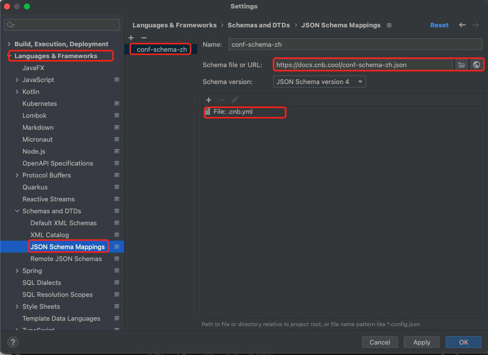 jetbrains-yaml